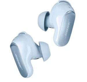 Bose Headphones QuietComfort Ultra Wireless In-Ear Noise Cancellation Moonstone - Picture 1 of 4