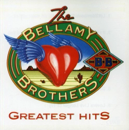 Greatest Hits by Bellamy Bros (CD, 1995)