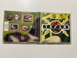 Tesla  - CD Psychotic Supper Heavy Metal Rock - Bild 1 von 2