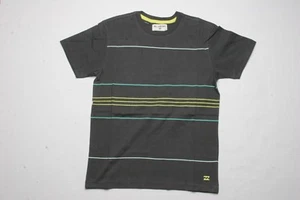 Billabong Boys Crew Tee (M) Gray - Bild 1 von 1