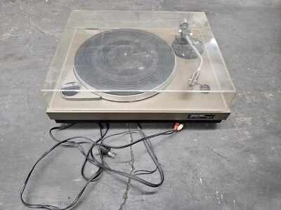 Tocadiscos vintage Micro Seiki MB-10 transmisión por correa para piezas Foto 1 de 4