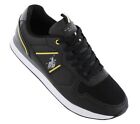 NEW US POLO ASSN. Nobil 004 - BLK002 Shoes Sneakers