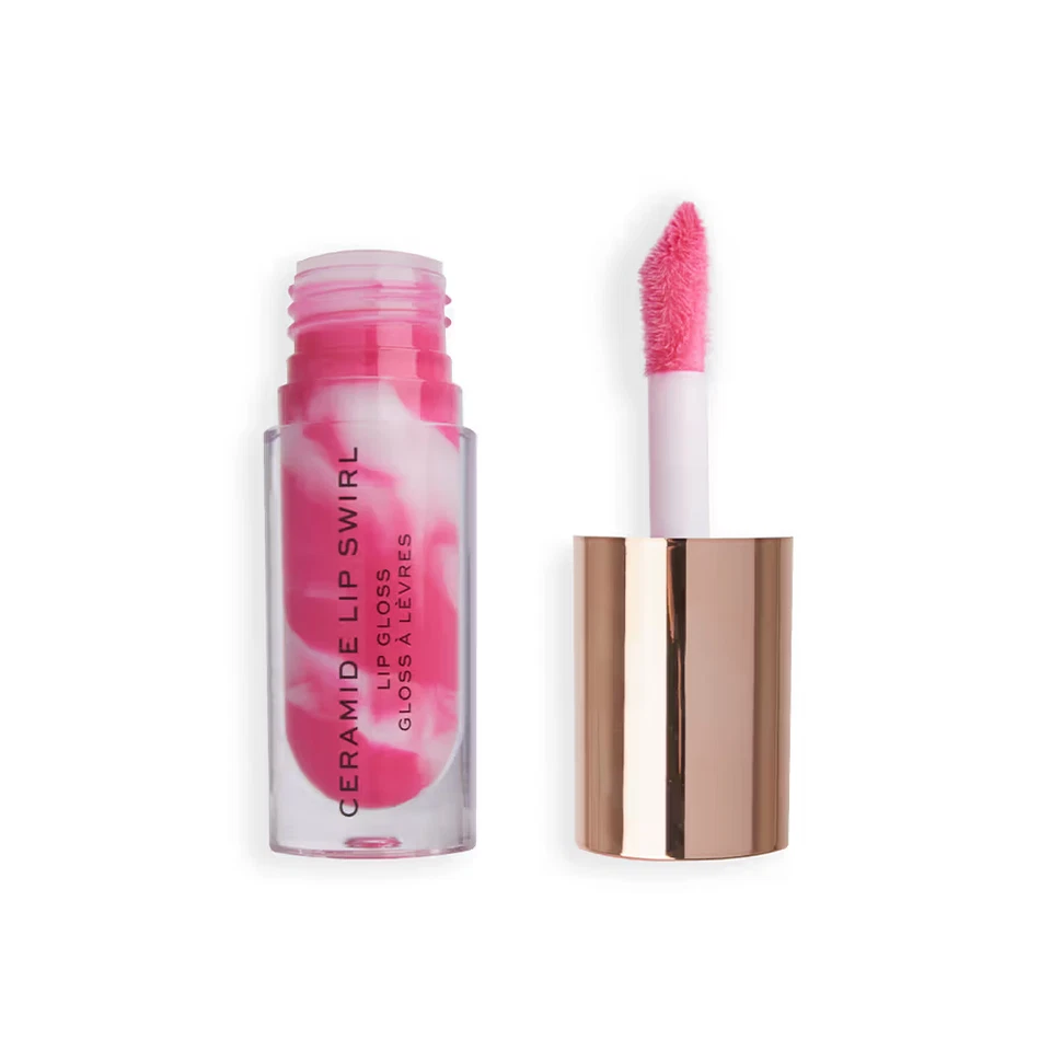Makeup Revolution Ceramide Swirl Lip (4.5ml) Free Shipping - Image 1 of 1