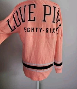 Victoria Secret Sweatshirt Pink - Bild 1 von 3