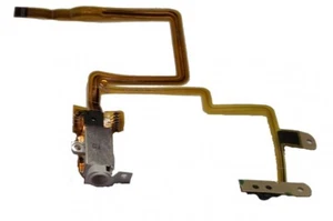 Headphone Jack/Socket & Flex Cable for iPod Video/Classic 5th/6th/7th Gen white - Picture 1 of 1