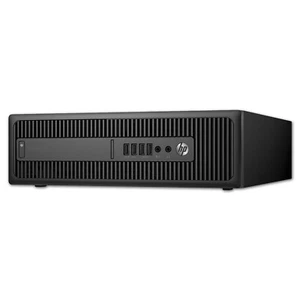 HP EliteDesk 800 G2 PC Core i3 6. Gen CPU 8GB RAM 500GB HDD Wi-Fi Win10 Pro - Bild 1 von 4