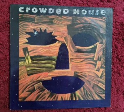 Crowded House – Woodface- Venezuela Press- EX-1991 - Image 1 of 3