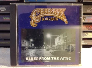 CLIMAX BLUES BAND BLUES FROM THE ATTIC CLASSIC ROCK CD '94 HTD OG IMPORT OOP - Bild 1 von 4