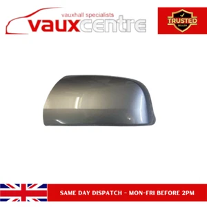 Außenspiegelabdeckung Zafira 2009+ Late Passengers Silver Lightning 4AU GBJ lackiert  - Bild 1 von 2