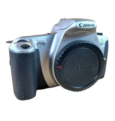 Canon EOS 300 35mm SLR Film Camera Body Only - Image 1 of 4