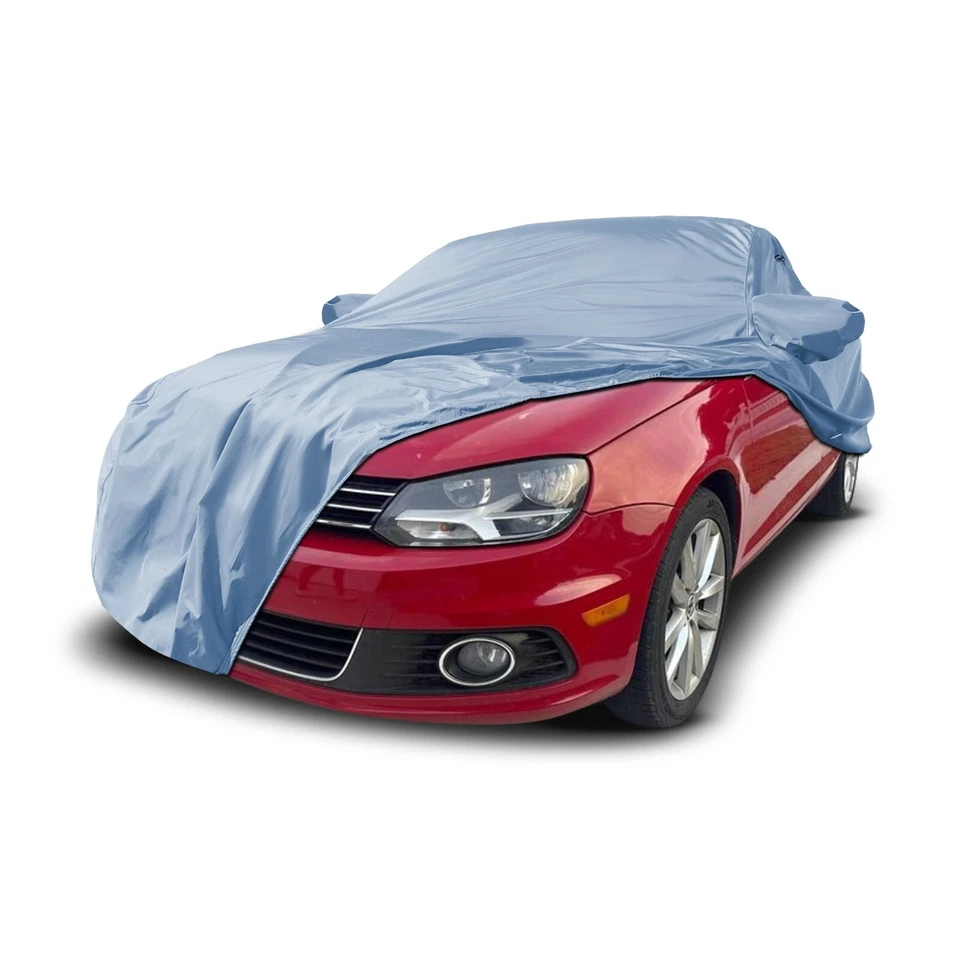 Capa de carro personalizada Volkswagen Eos 2007-2016 - Proteção à prova d'água para todas as condições climáticas - Imagem 1 de 4
