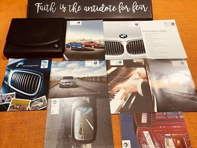 💥💥 2011 2012 2013 BMW 328i 335i 335is 335xi 328xi cupé manual del propietario (nuevo)💥 Foto 1 de 4