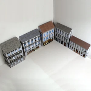 Paquete de 5 modelos a escala 1/76 a escala 30 - Imagen 1 de 10