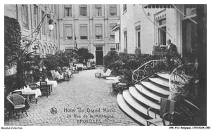 APKP12-0870-BELGIQUE - Brussels - Hotel Du Grand-Miroir - Bild 1 von 2