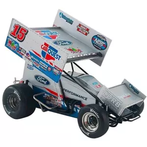 Donny Schatz Car Quest 1/18th Car - Imagen 1 de 6