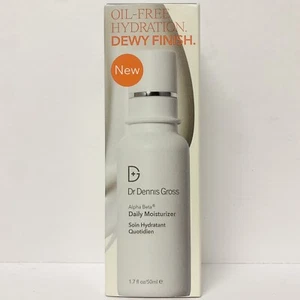 Dr. Dennis Gross Skincare Alpha Beta® Daily Moisturizer 1.7 oz / 50mL NEW - Picture 1 of 3