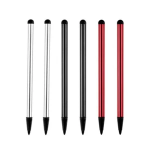 High Quality Universal Capacitive Stylus Pen Smart Phone Tablet Touch Screen Pen - Photo 1 sur 12