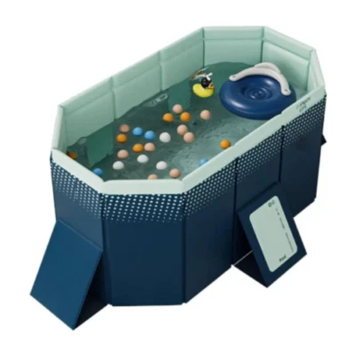 Piscina Pieghevole Portatile di Alta Qualità - Immagine 1 di 4