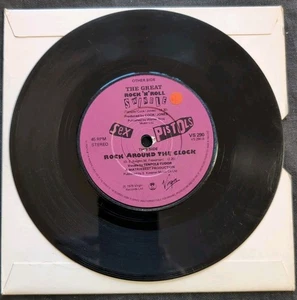 Sex Pistols - The Great Rock 'N' Roll Swindle 7" Record VS290 Virgin 1979 P739 - Picture 1 of 6