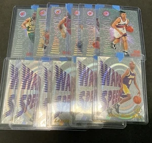 1995-96 Topps Stadium Club Warp Speed Full Insert Set - Picture 1 of 2