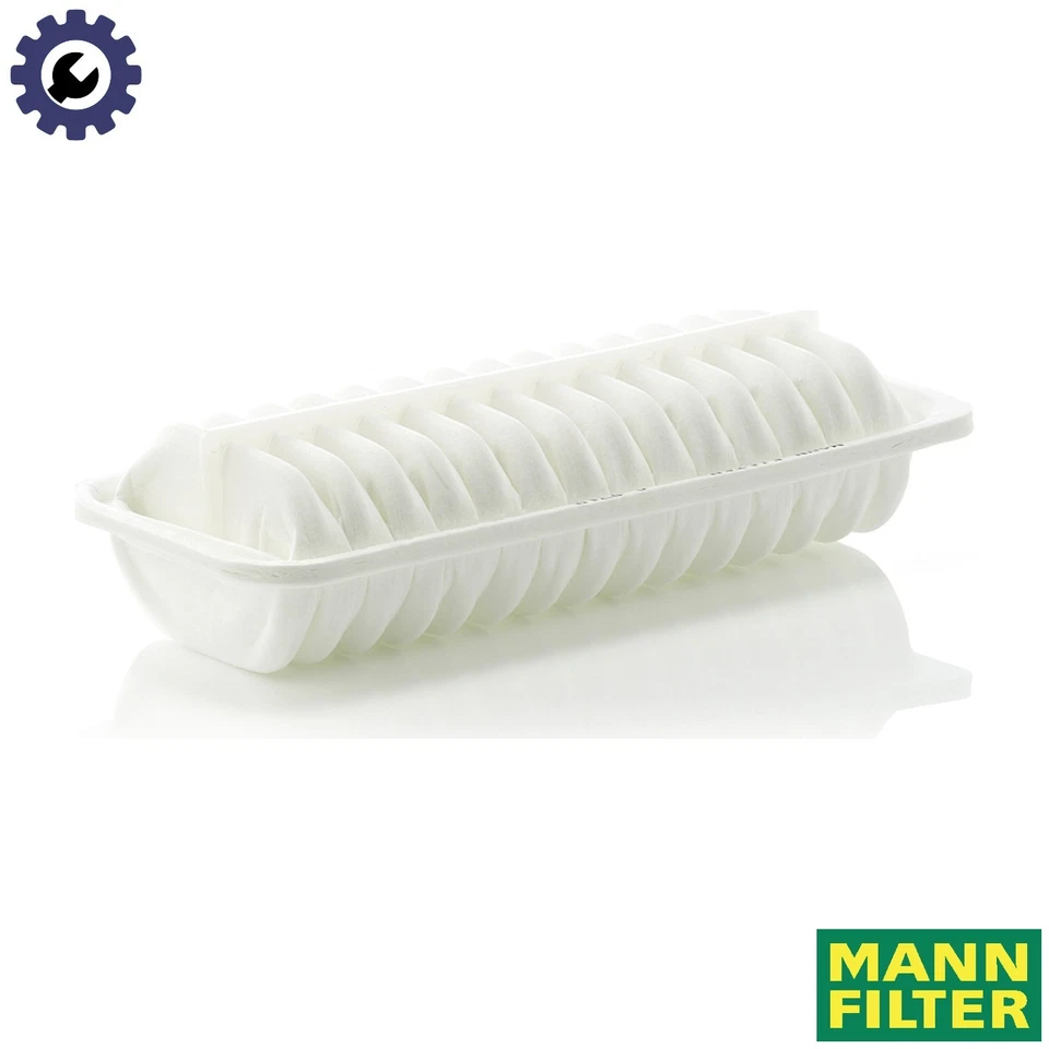 AIR FILTER C 2715 FOR TOYOTA YARIS/VERSO/VAN/FUN/CARGO/VITZ VITZ/ECHO 1.4L 4cyl - Image 1 of 4