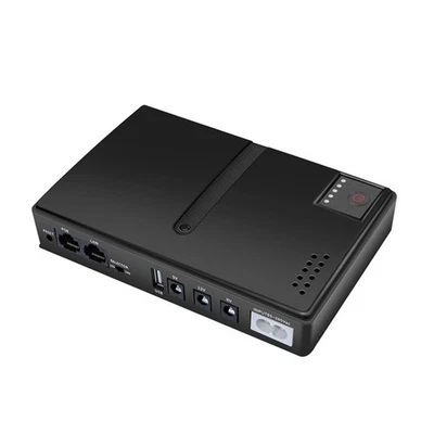 DC-USV, Unterbrechungsfreie Stromversorgung, -USV, 5 V, 9 V, 12 V, 36 W, 106230 - Bild 1 von 4