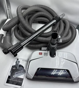 Kit de cepillo eléctrico de conexión directa al vacío central Cen-Tec CT25QD manguera, varita, - Imagen 1 de 6