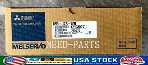 NEW IN BOX MITSUBISHI MR-J2S-70B AC Servo Drive Amplifier free fast shipping - Picture 1 of 9