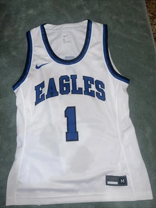 Nike Number 1 Engineered Damen Tank Top weiß Trikot sportlich Gr. M Eagles - Bild 1 von 5