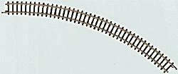 Marklin 8520 Z Scale Curve Track -- 7-11/16" 19.5cm Radius, 45-Degree - Image 1 of 1