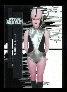 Leesub Sirlin 2015 Topps Tek Star Wars MUSTER 5 Second Death Star Exterior SSP - Bild 1 von 1