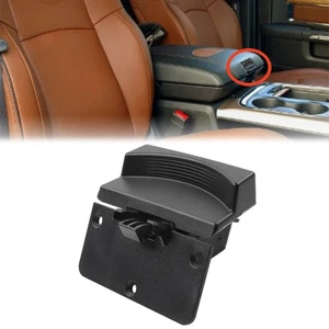 Center Console Armrest Lid Latch Fit Dodge Ram 1500 2500 3500 13-18 5RQ83TX7AC - Picture 1 of 10
