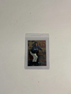 1997 Skybox Metal Universe - #145 Ken Griffey Jr - Imagem 1 de 2