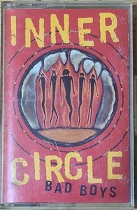 Inner Circle Bad Boys Cassette Tape - Picture 1 of 4