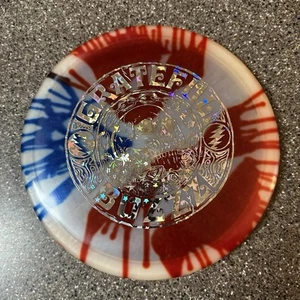 DISCRAFT FLY DYE Z GRATEFUL BUZZZ Flag 177+g - Picture 1 of 4