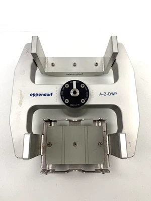 Eppendorf A-2-DWP Deepwell 微型板转子和铲斗 适用于 5804/R & 5810/R — 第 1/4 张图片