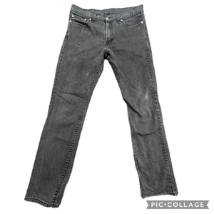 Levi's 511 Slim Fit Grau Denim Jeans Herren W33 L32 R Tab - Bild 1 von 9