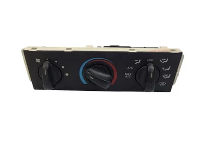 Temperature Control Front Fits 95-97 EXPLORER 606920 - Image 1 of 4