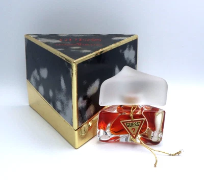 *** VINTAGE *** GUESS by GEORGES MARCIANO - reines Parfum 7,5 ml - Bild 1 von 4
