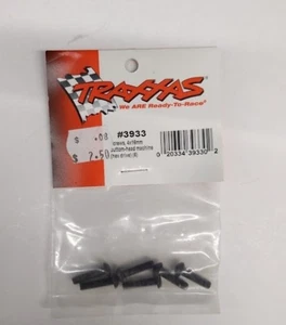 Traxxas 3933 Button Cap Screw 4x16mm: Revo Suspension Arms, Slayer - Picture 1 of 1