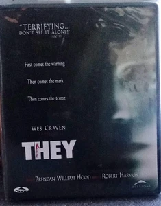 Wes Craven Presents They New + Sealed Canadian Canada DVD REGION 1 - Bild 1 von 1