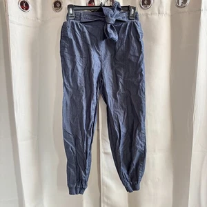 By Anthropologie Damen Jogginghose XS Gorpcore Athleisure Gym Freizeit Baumwolle 19086 - Bild 1 von 11