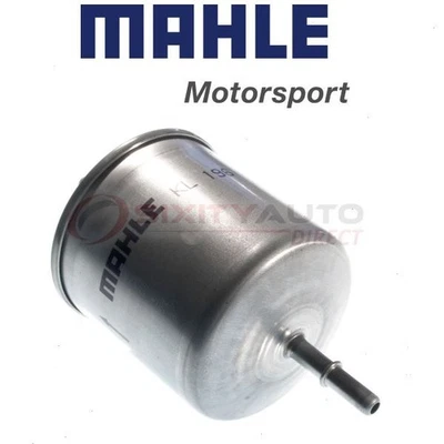 MAHLE In-Line Fuel Filter for 2003-2007 Volvo XC70 - Gas Pump Line Air kq Foto 1 de 4