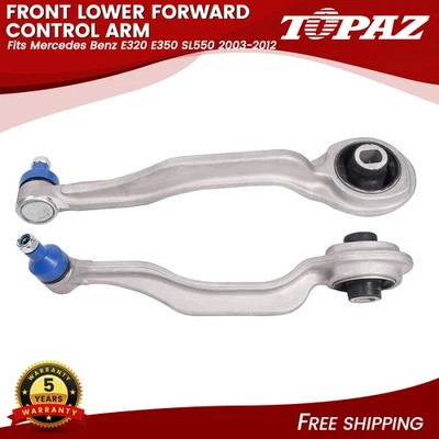 Front Lower Forward Control Arm Fits Mercedes Benz E320 E350 SL550 2003-2012 - Image 1 of 4