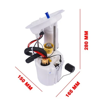NEW Fuel Pump Assembly for BMW 230i 330i 430i 340i 440i M240i xDrive 16117344066 - Image 1 of 4