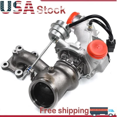 Turbocompresor turbo K03 para Ford Fusion Focus Escape 2,0 L 2013-2016 53039880368 Foto 1 de 4