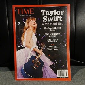 Time Magazine Taylor Swift A Magical Era Special Edition - Bild 1 von 4