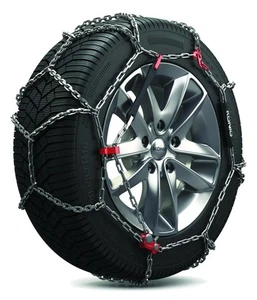 König Schneeketten für Pkw CB-12  097 - 195/70-16 205/65-16 215/60-16 245/40-17 - Bild 1 von 5