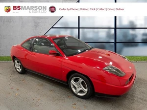 1996 Fiat Coupe 2.0 Turbo 16V 2dr Coupe Petrol Manual - Picture 1 of 24