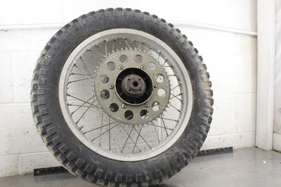 Honda XL500S 1979 rueda trasera O917 (4,50-18) Foto 1 de 4